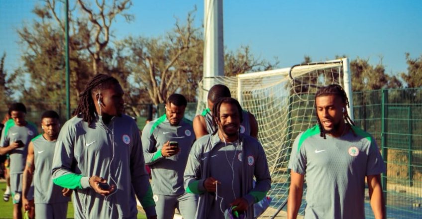 2026 FIFA World Cup Playoffs: Super Eagles return to training, set for Panthers of Gabon