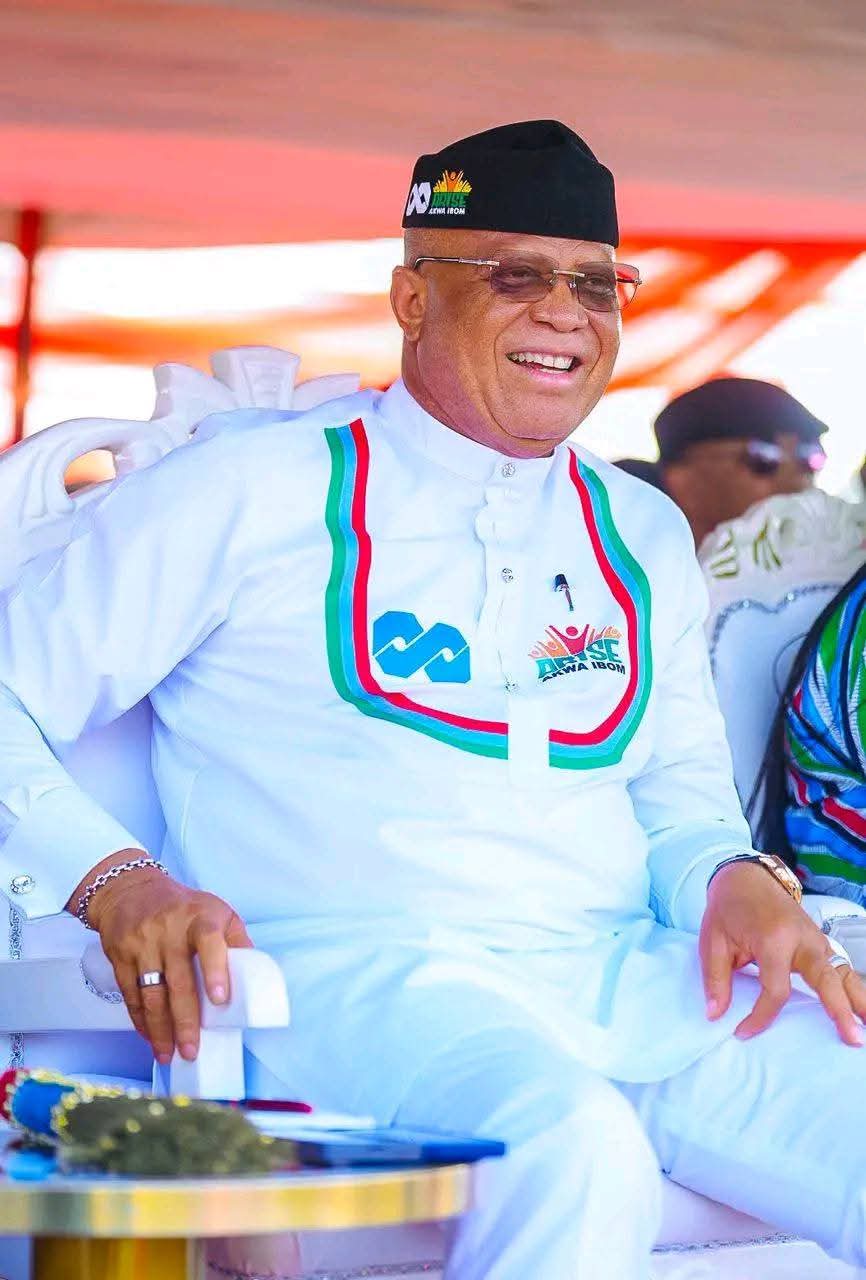 APC Homecoming: How Gov. Eno is rebuilding party for 2027