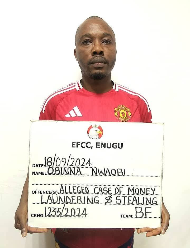 EFCC Arraigns Ex-banker for Alleged Criminal Diversion of Customer’s 0,000