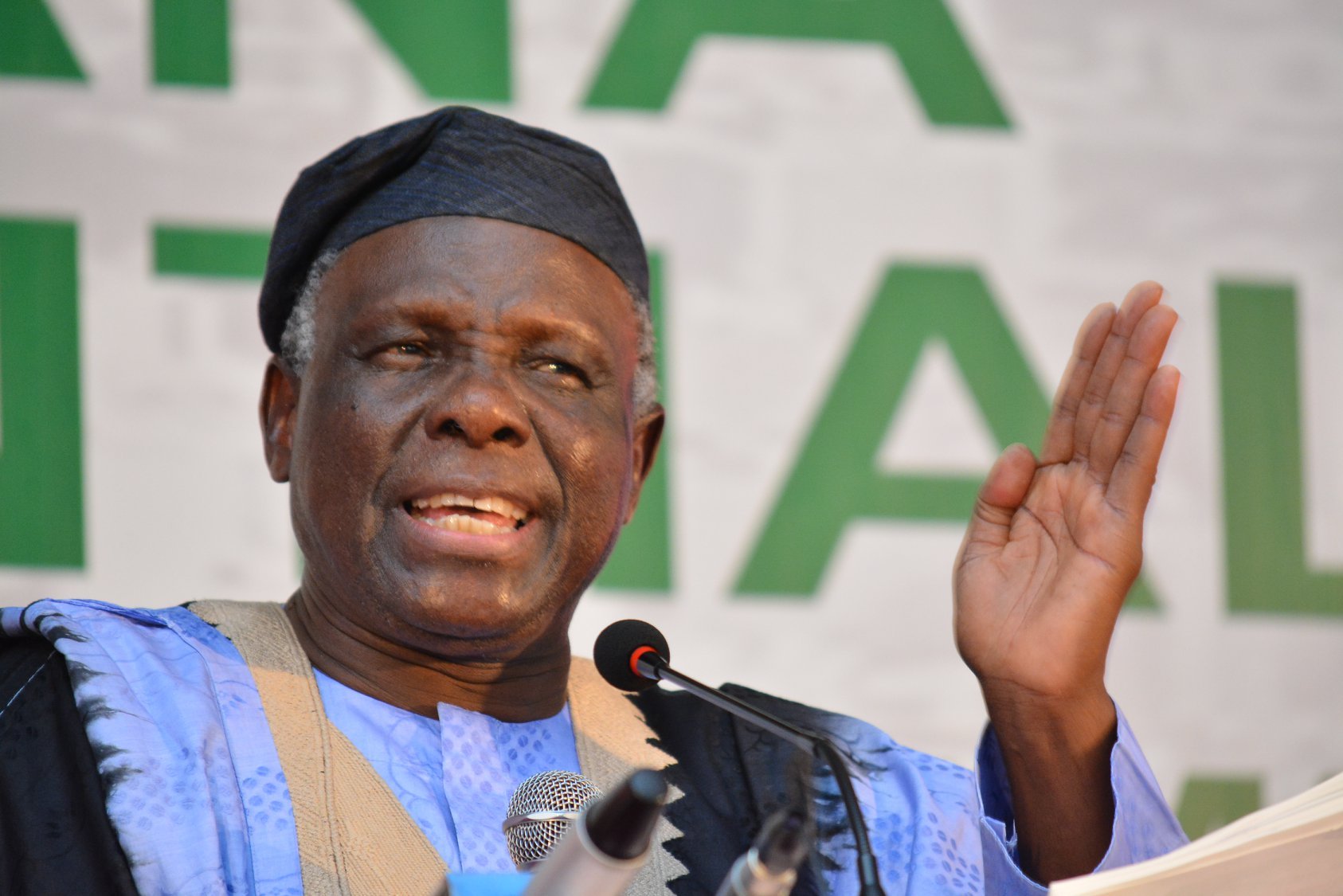 Bandits afraid of possible U.S. airstrikes, abducting children as shields — Gana