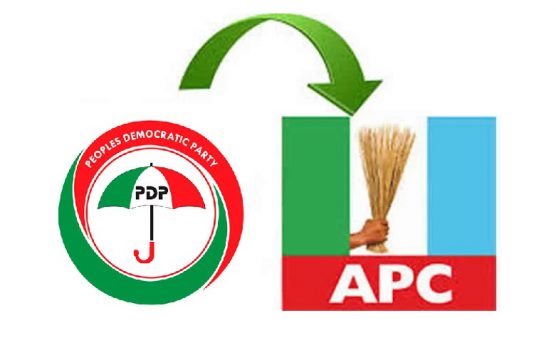 Kaduna Rep dumps PDP for APC