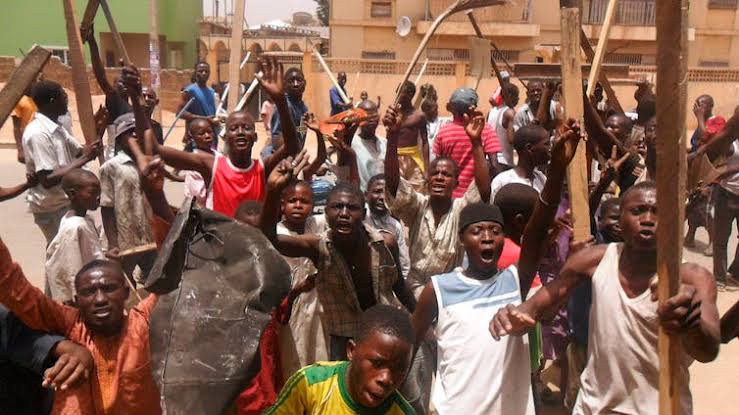 Nigeria’s Crisis Runs Deeper Than Just A War On Christians