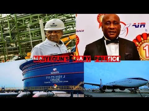 A refinery and an airline: Nigeria’s bold statement on global business
