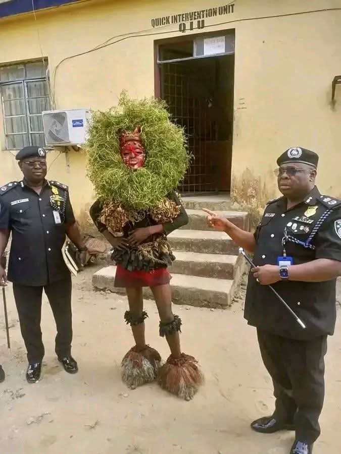 SOUND AND FURY OVER “BAN” OF EKPO MASQUERADE IN AKWA IBOM