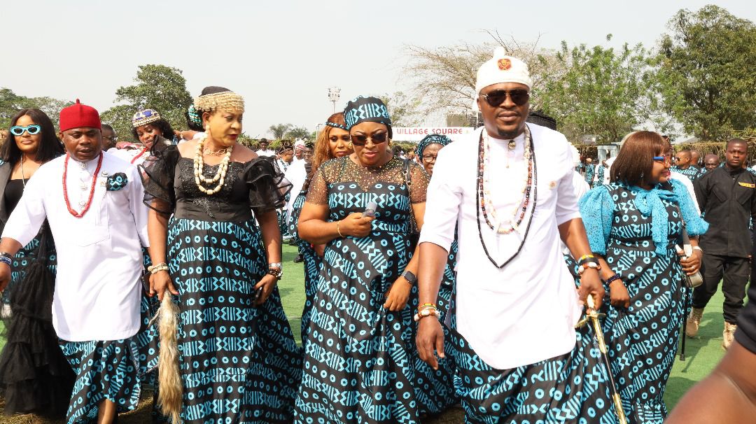 Ibesikpo Asutan Day: A Powerful Display of Heritage at Christmas Unplugged 2025