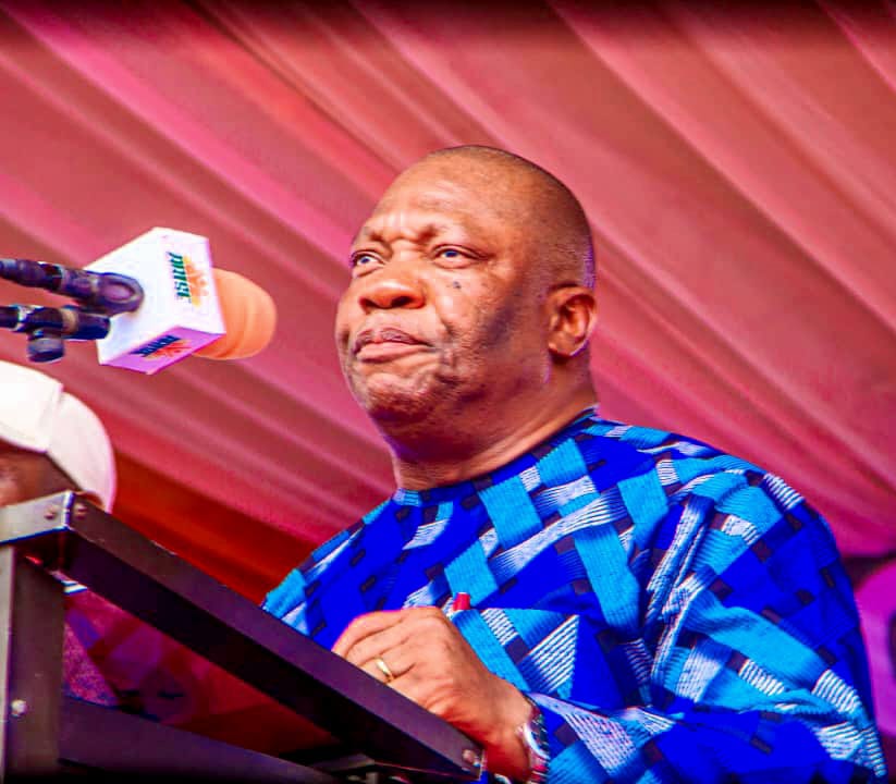 Senator Ekong Sampson’s scholarship scheme