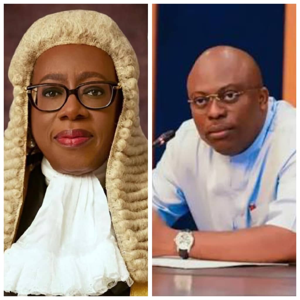 Supreme Court, Rivers And The State of Emergency