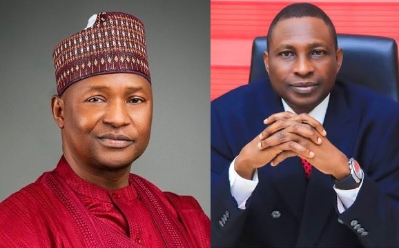 Malami accuses EFCC Chairman of malice, vendetta