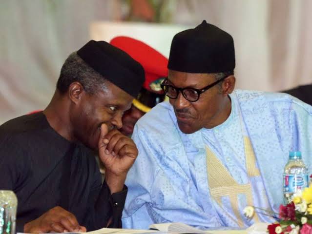 Setting the Record Straight on President Buhari and Professor Yemi Osinbajo’s Presidential Bid