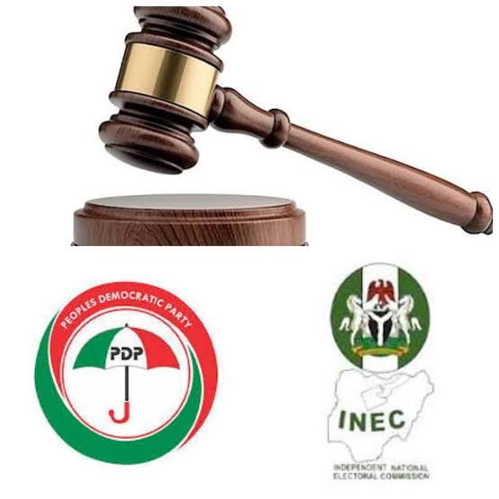 INEC Rejects Turaki-led PDP NWC Over Court Rulings