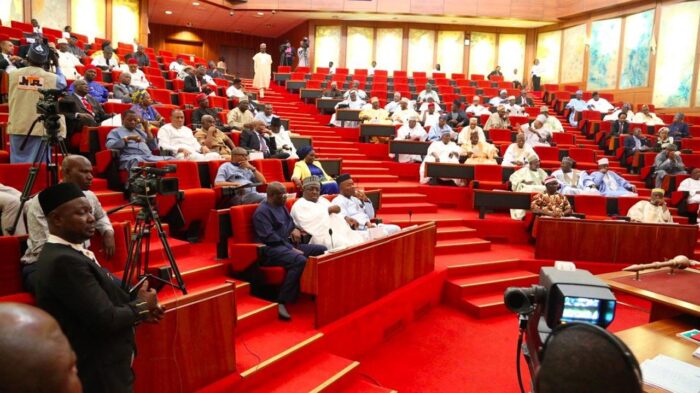 Senate Passes ₦43.5trn Revised 2024 Budget