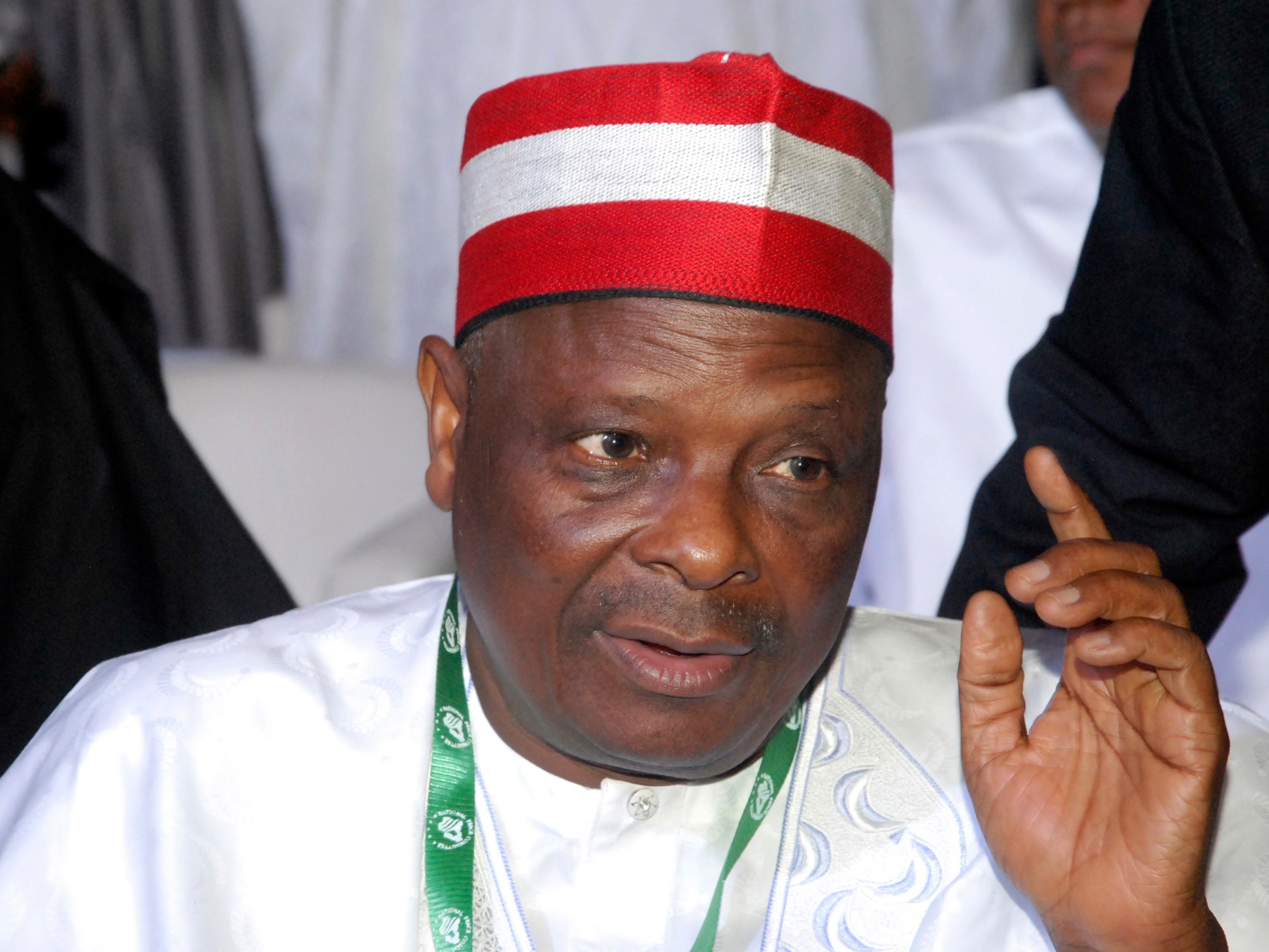 I’ll only join political party ready to give me Presidential or Vice Presidential ticket – Kwankwaso