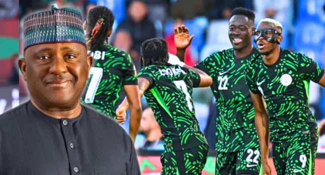 BUA Chairman pledges 0,000 to Super Eagles