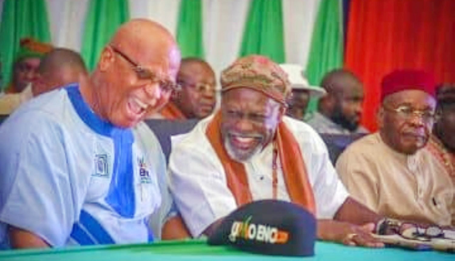 Stubbs Creek reserve, militancy and 2027 politics