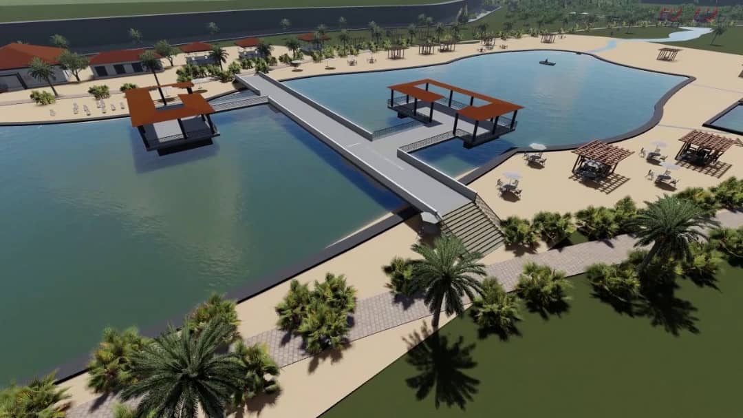 The ARISE Palm Resort: a city within a city (Pics)