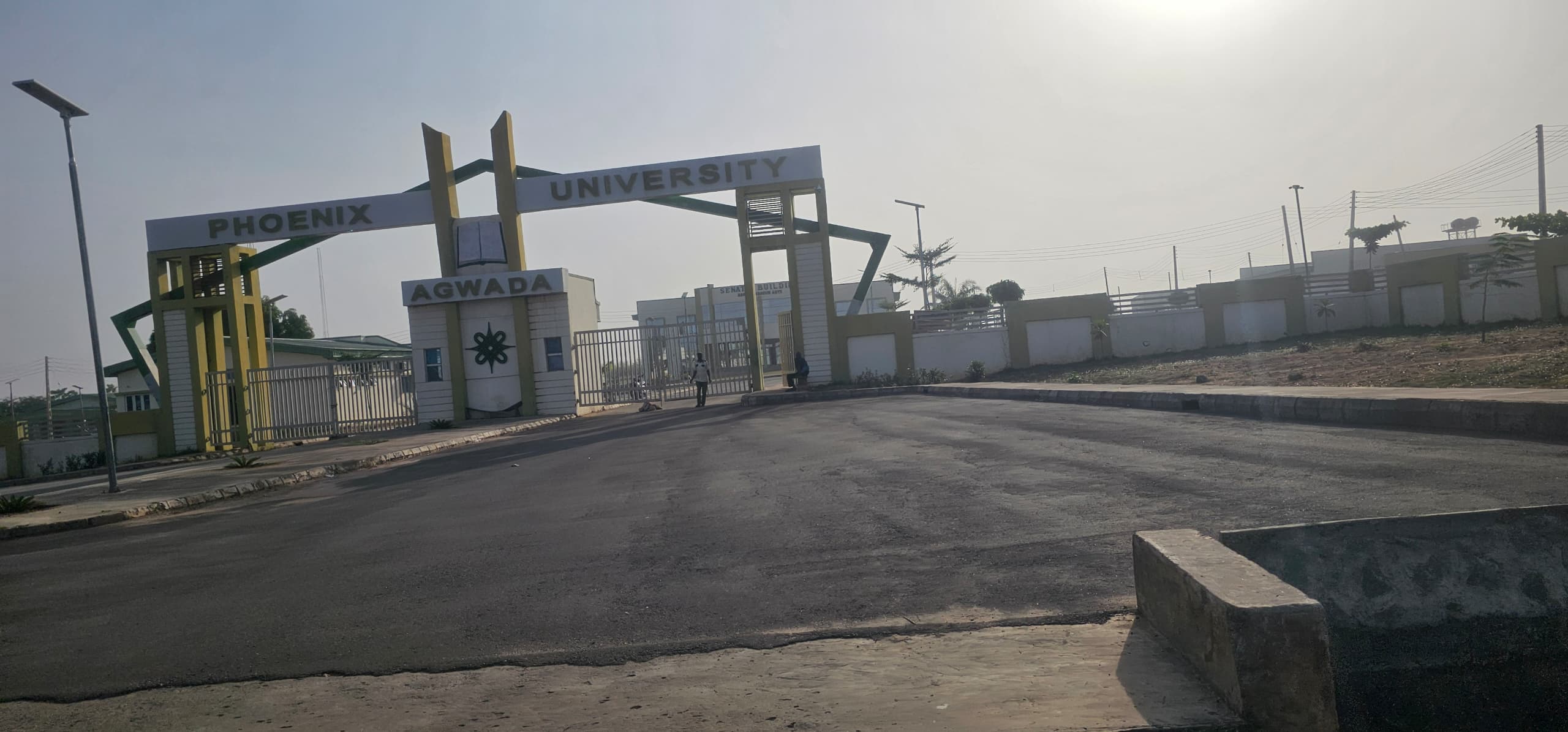 On These Broken Dusty Roads, Nigeria still breathes