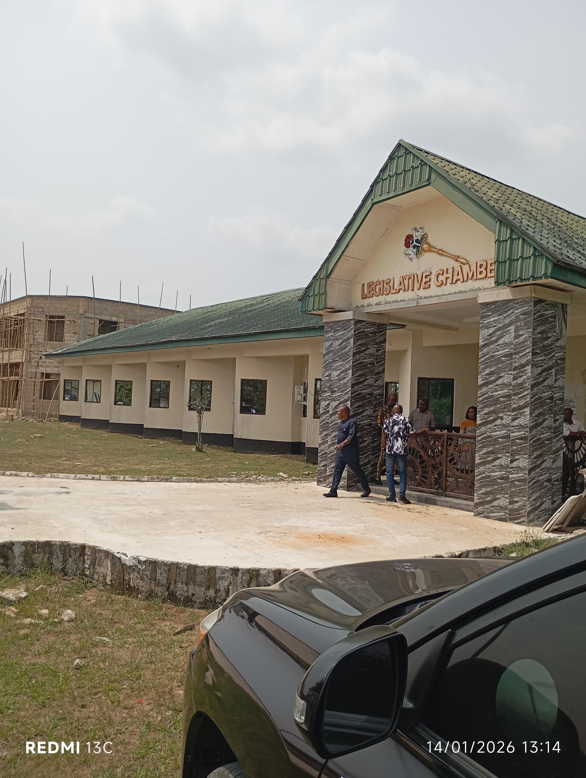 Visiting Ibesikpo-Asutan