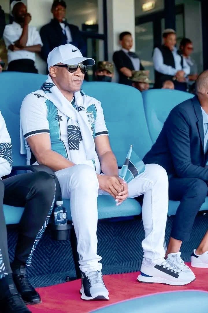 Our President is too stylish, Botswanans complain