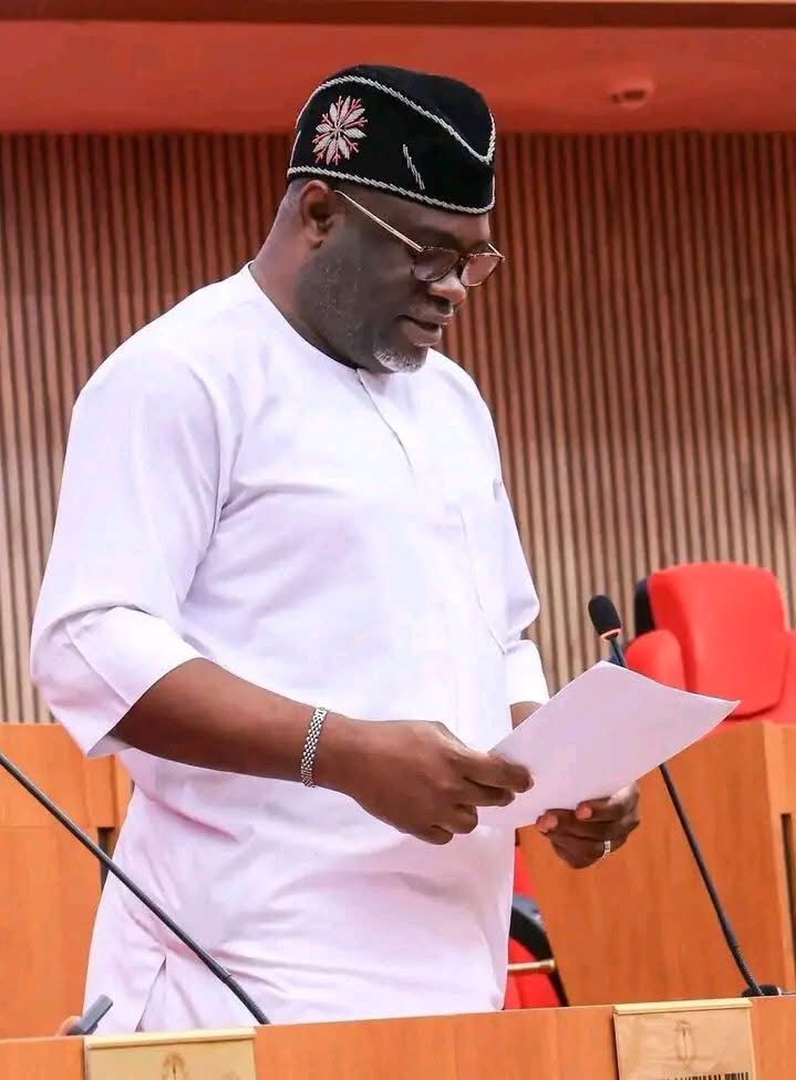 Akwa Ibom Senatorial Office Lists Achievements, Rebuts Claims of Poor Representation