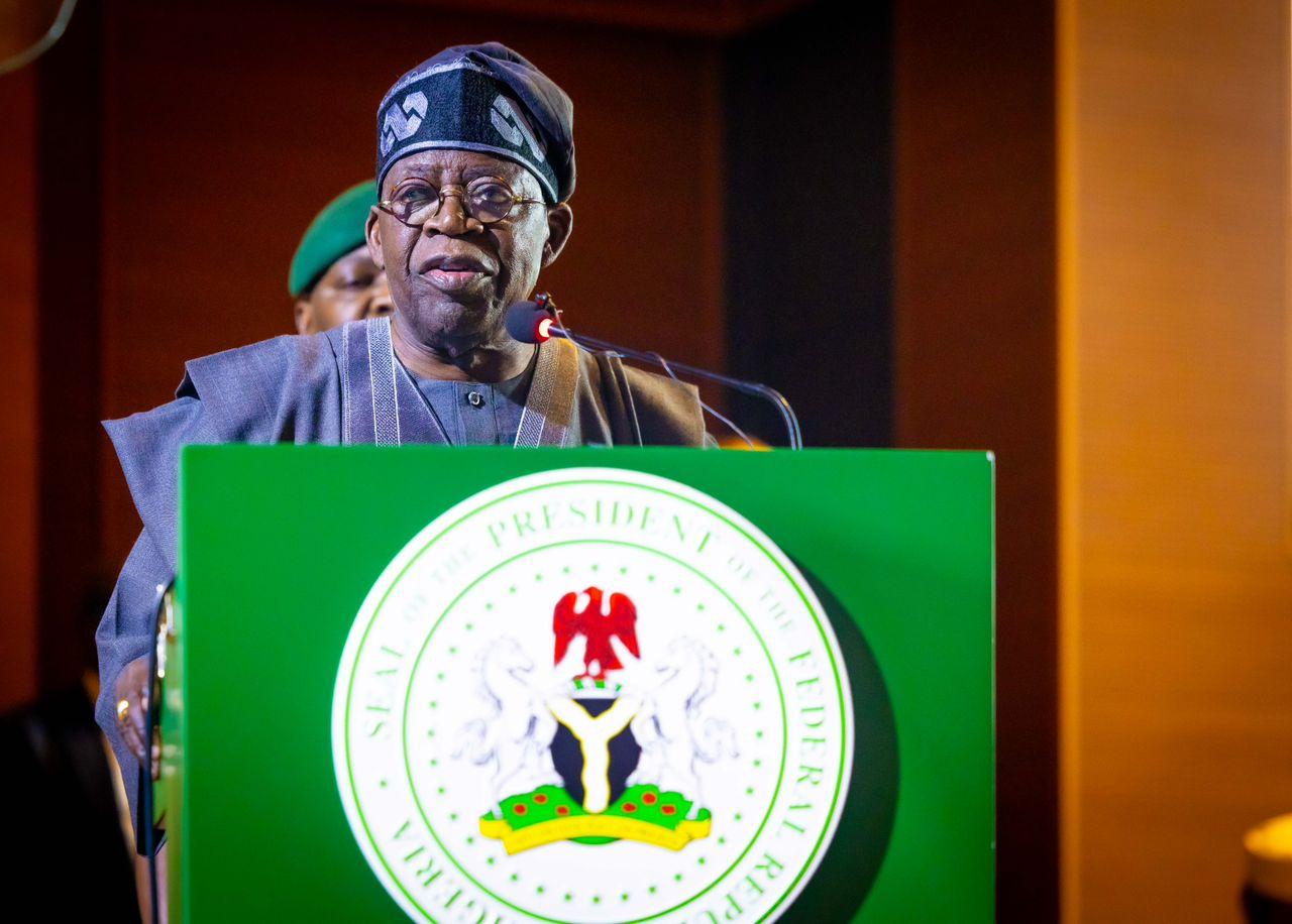 Tinubu projects stronger economic growth, lower inflation in 2026