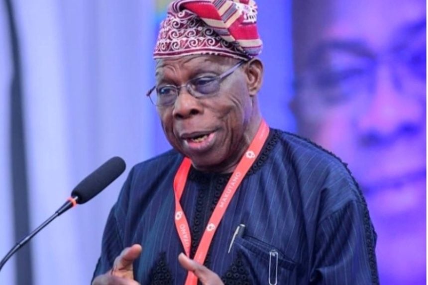 Why Jonathan and I oppposed Tambuwal’s emergence as Speaker in 2011 – Obasanjo