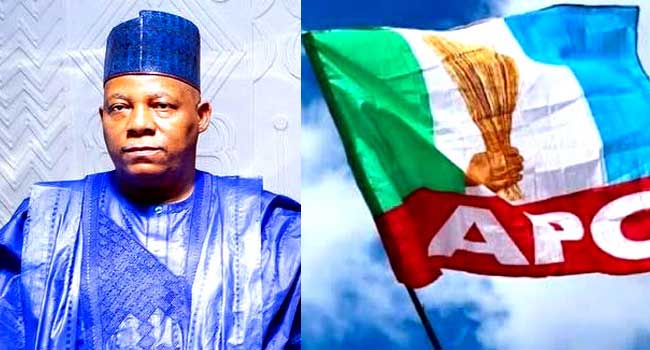 APC calls for end to speculations on fate of Vice President Shettima