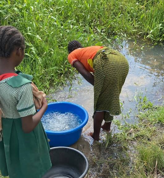 Abuja’s persistent water crisis