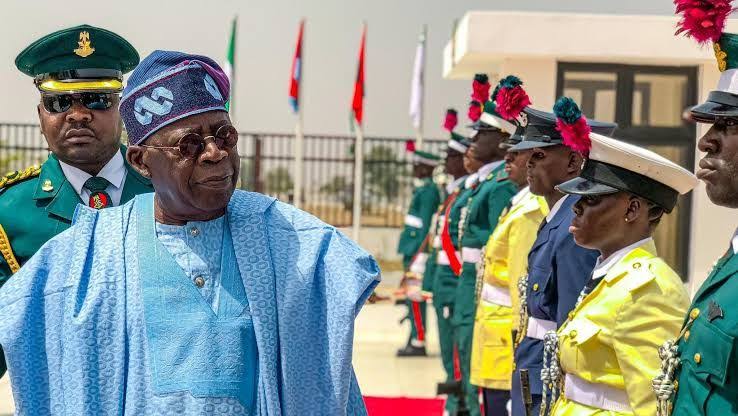 Military Submits Report on Alleged Coup Officers to Tinubu