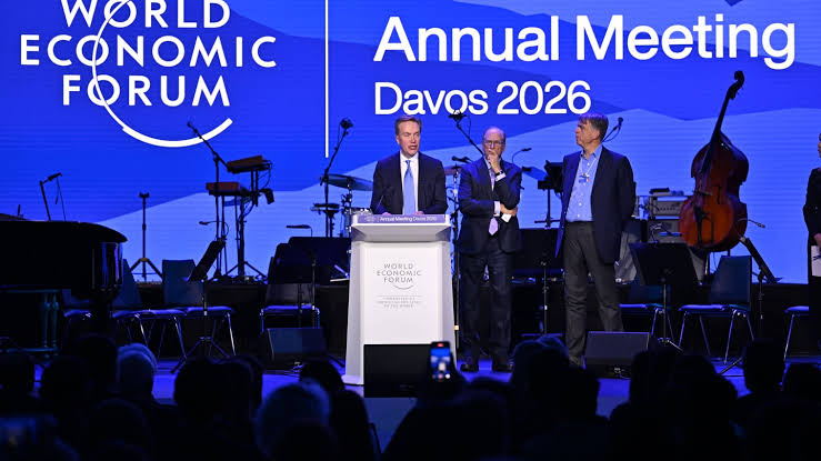 Where Was Africa In Davos?