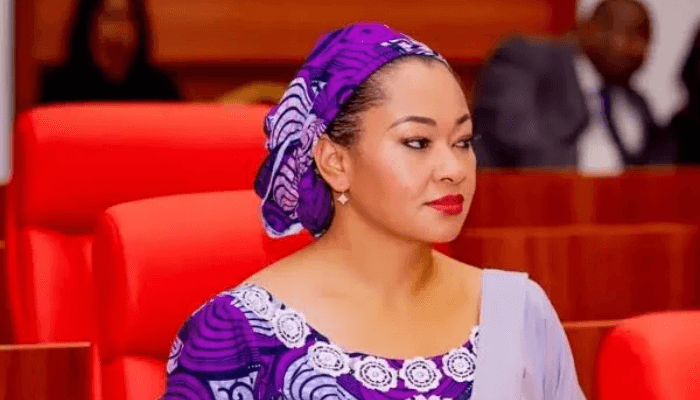 Appeal Court affirms Natasha’s suspension, says Senate Acted within law