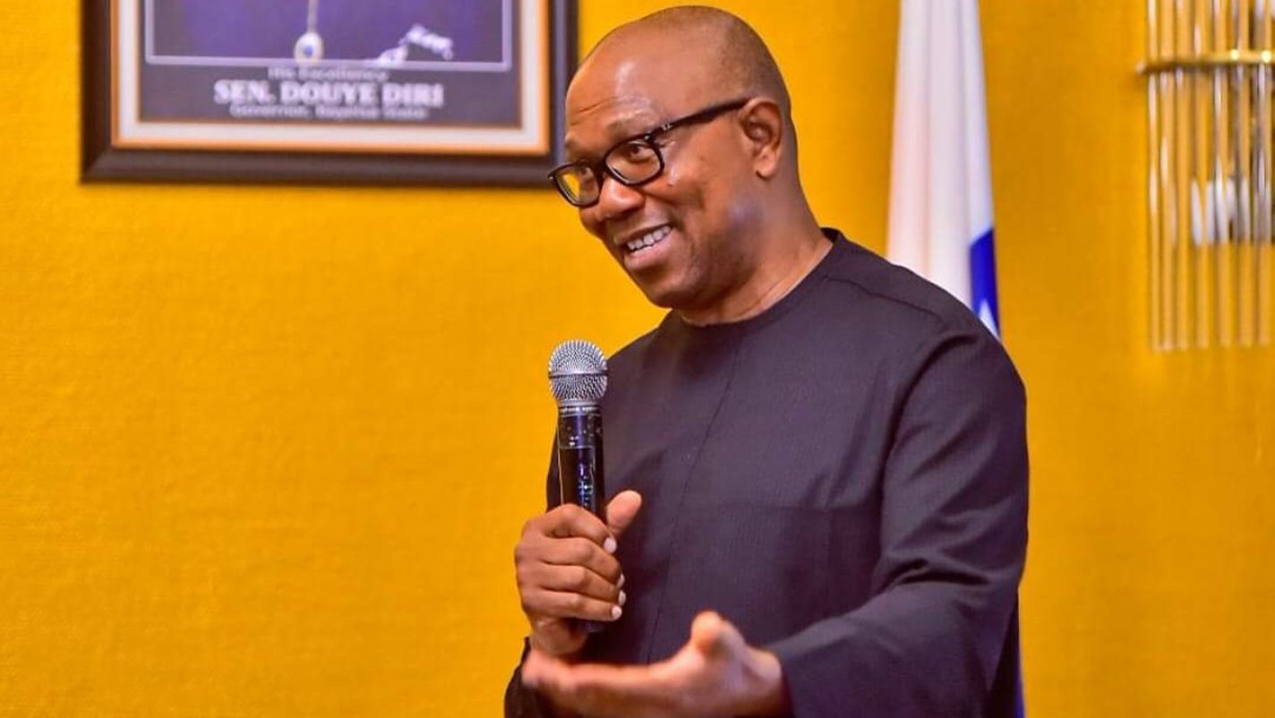 I am contesting 2027 as a presidential candidate — Peter Obi