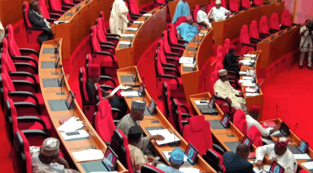 Senate makes u-turn, approves e-transmission of results