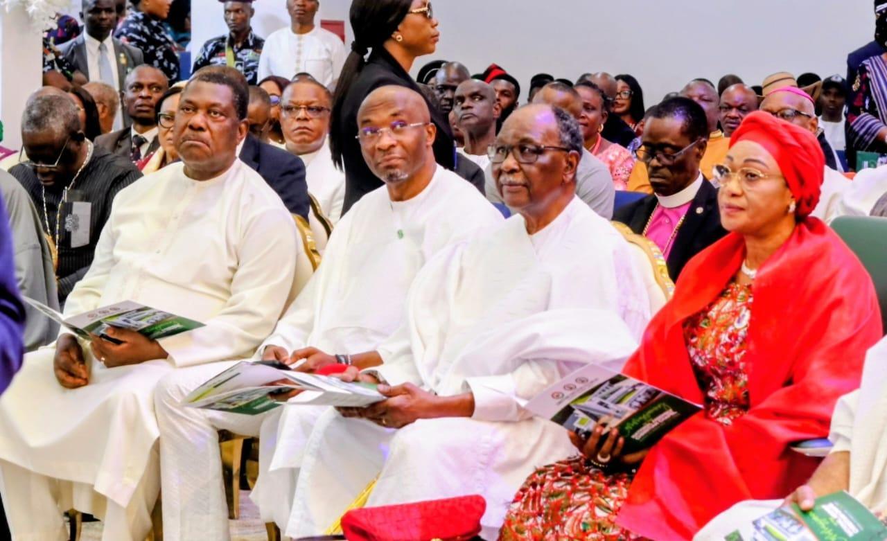 First Lady Commissions National Assembly Chapel