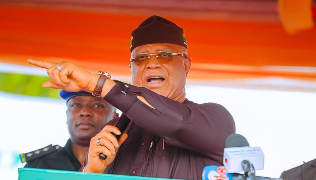 Gov. Umo Eno’s campaign group begins tour of the state