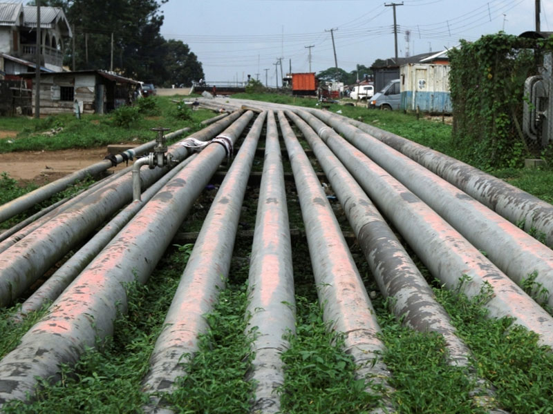 Outrage in Niger Delta over pipeline surveillance contracts