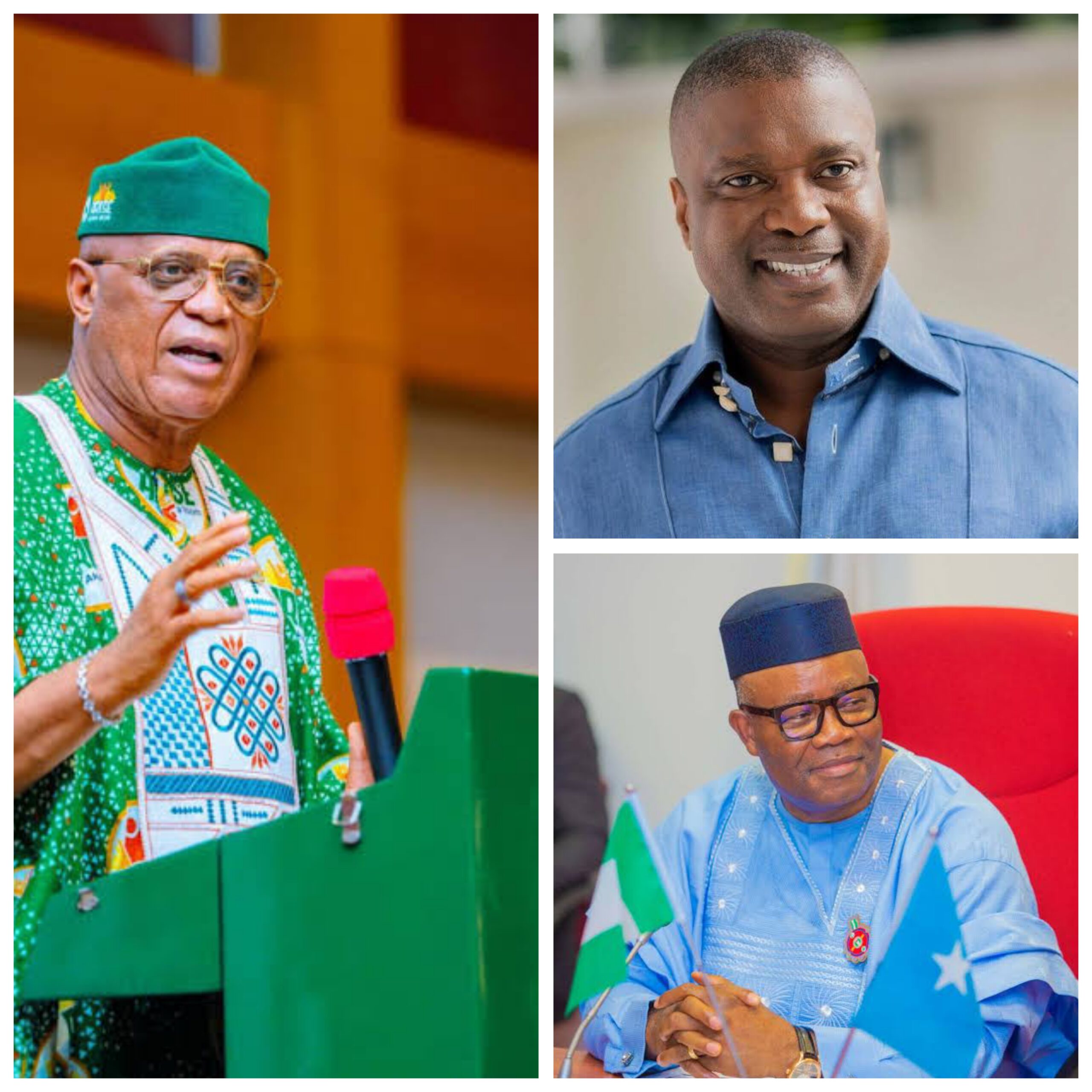 2027: Gov Eno juggles conflicting interests as party primary looms