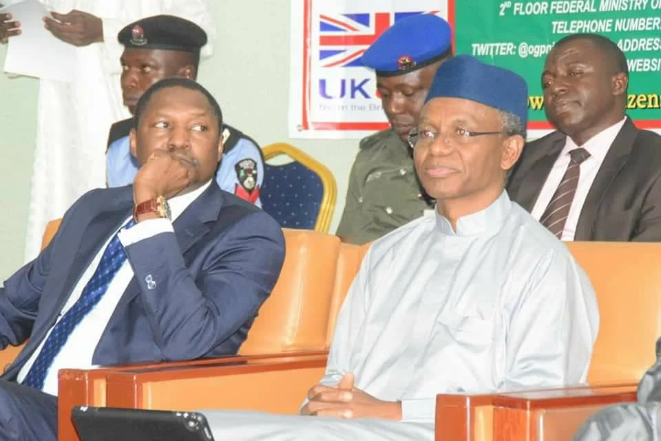 No Tears for El-Rufai and Malami