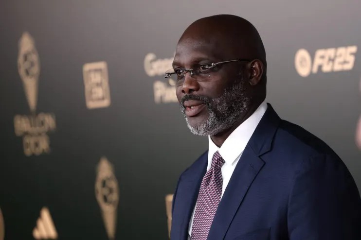 AFCON 2025 controversy: George Weah speaks