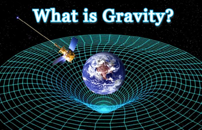 WHAT IS GRAVITY?: A Simple but Profound Explanation