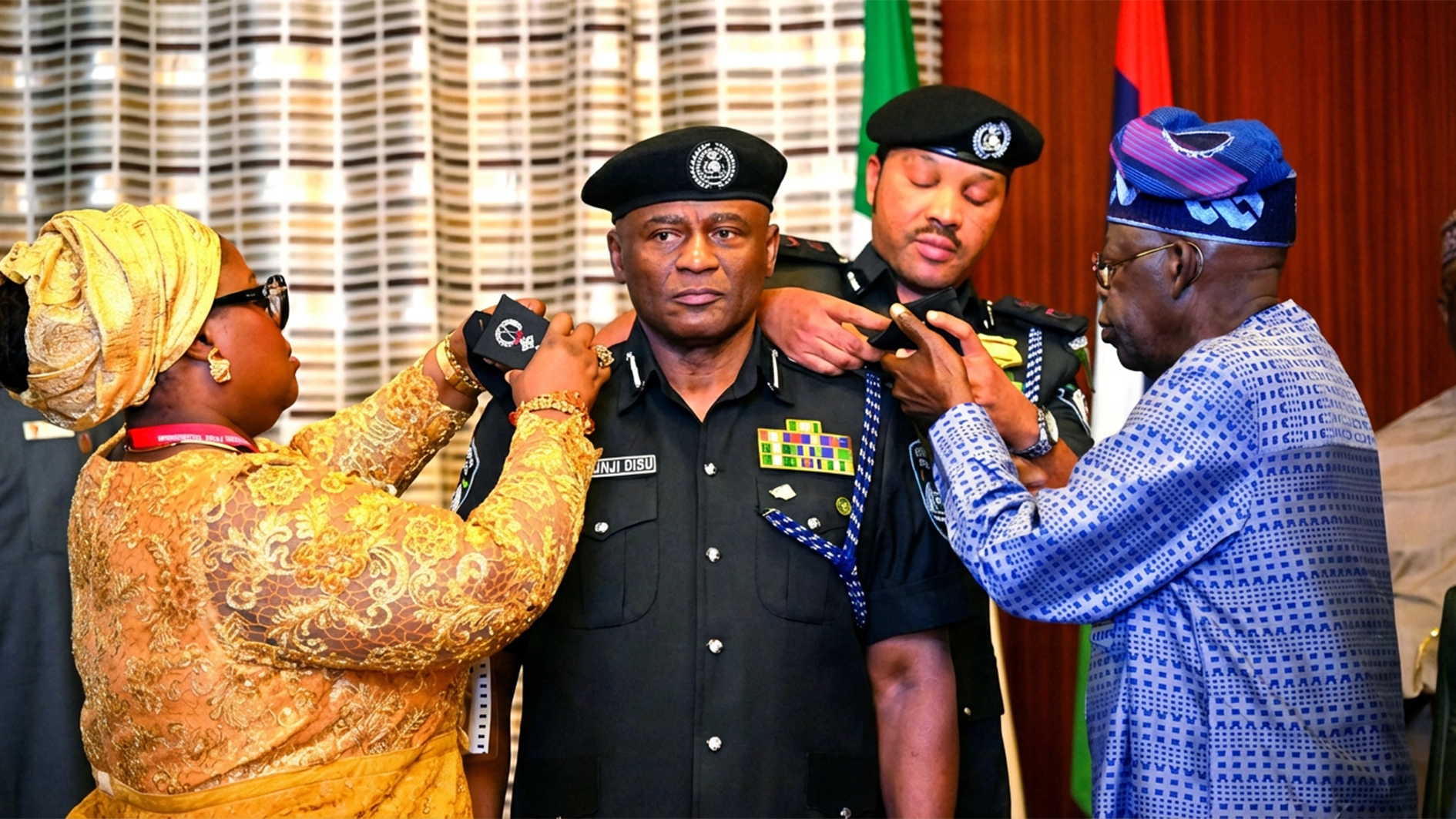 Police Council approves Olatunji Disu appointment as IGP