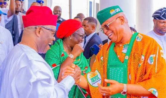 Akpabio Commends Governor Eno On Peaceful State Congress