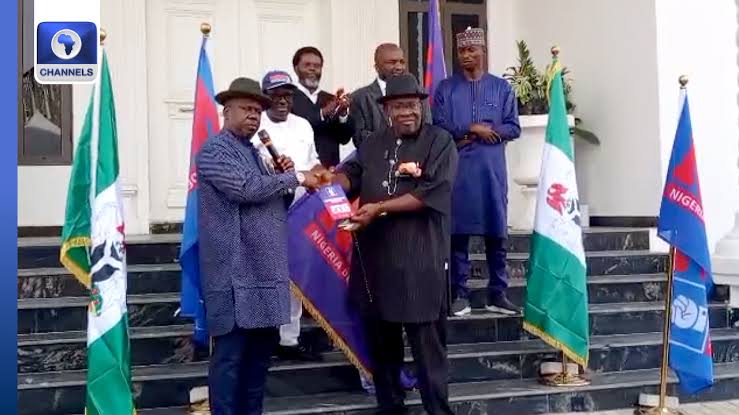 Dickson dumps PDP, says party in ‘ICU’, joins NDC