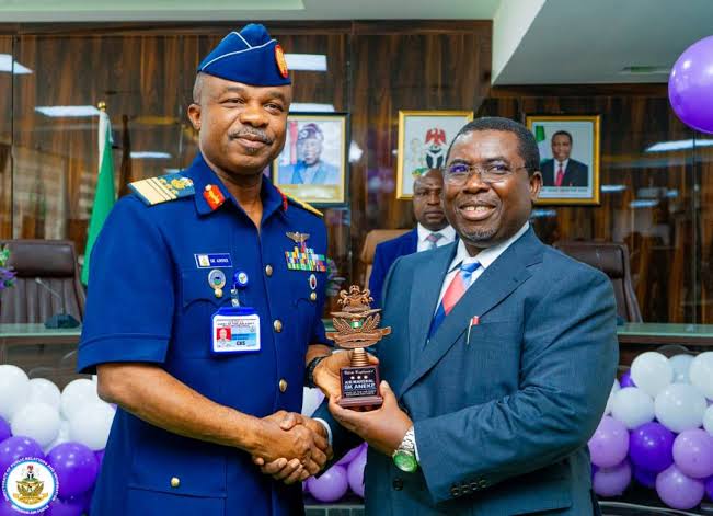 2027: NAF promises drone support for INEC