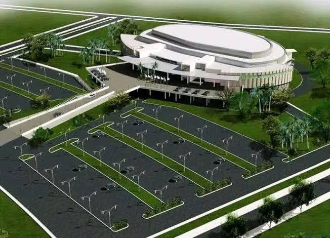 IBOM CONVENTION CENTRE: a piece of beauty unfolding