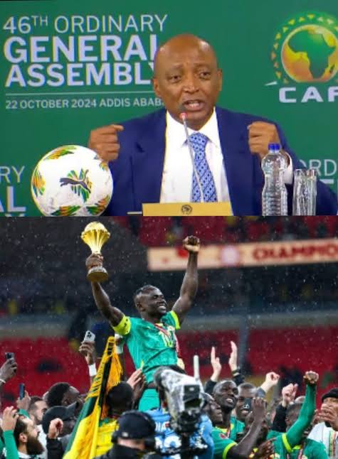 AFCON 2025 and CAF’s controversial decision