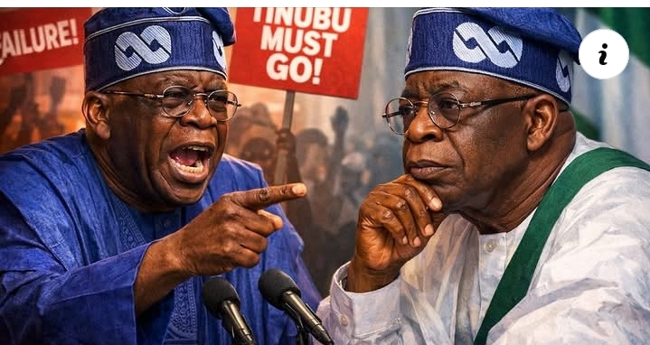 How Opposition Tinubu Would Treat President Tinubu