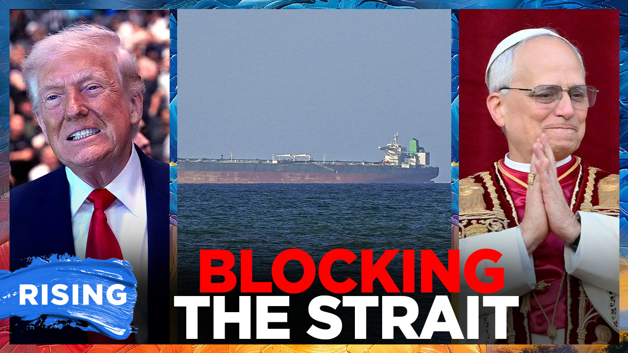 Trump, The Pope and The Strait