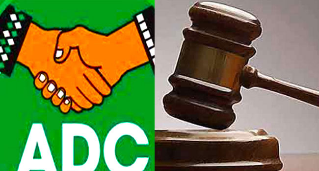 Supreme Court reserves judgment in ADC leadership dispute