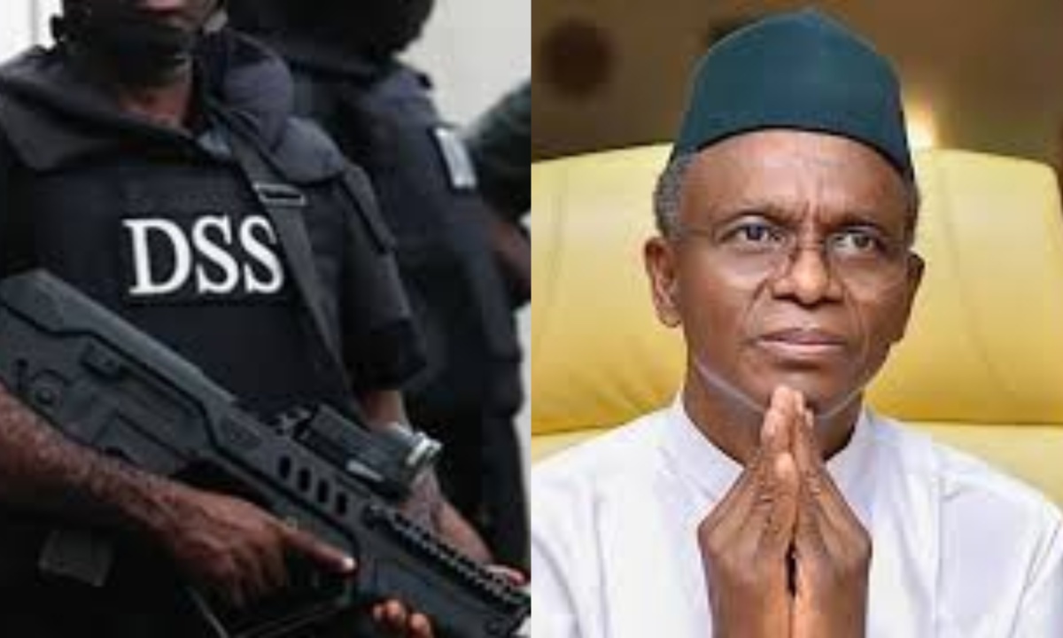 DSS takes El-Rufai into custody as court fixes April 14 for bail ruling