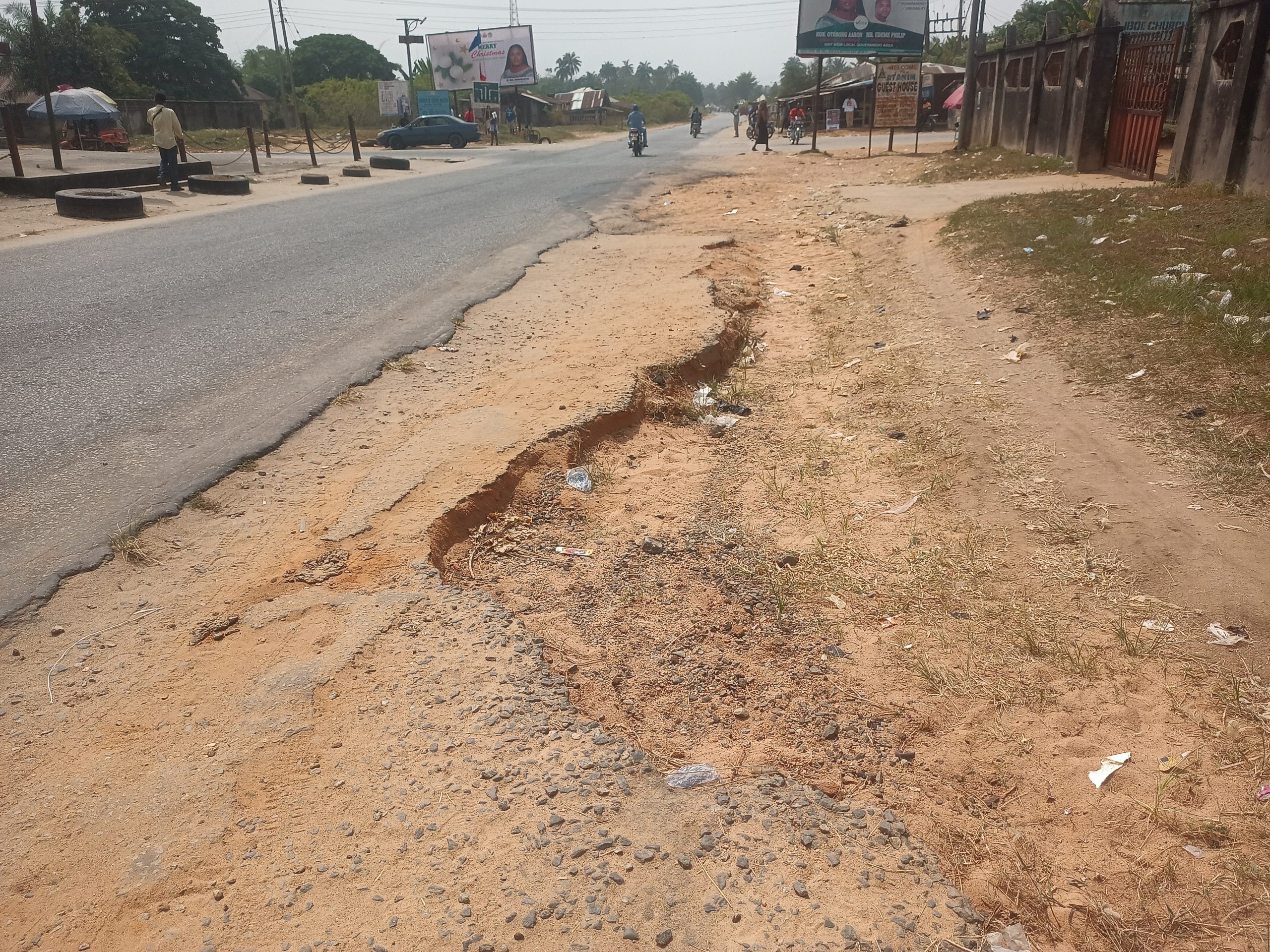 Nung Udoe – Afaha Offiong – Itreto Road